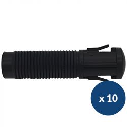 Axe couvercle conteneur poubelle 240/360 L x10