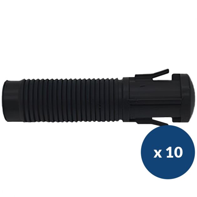 Axe couvercle conteneur poubelle​ 240/360 L x10
