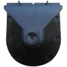 Tourillon plastique pour conteneur poubelle 660/770 L 