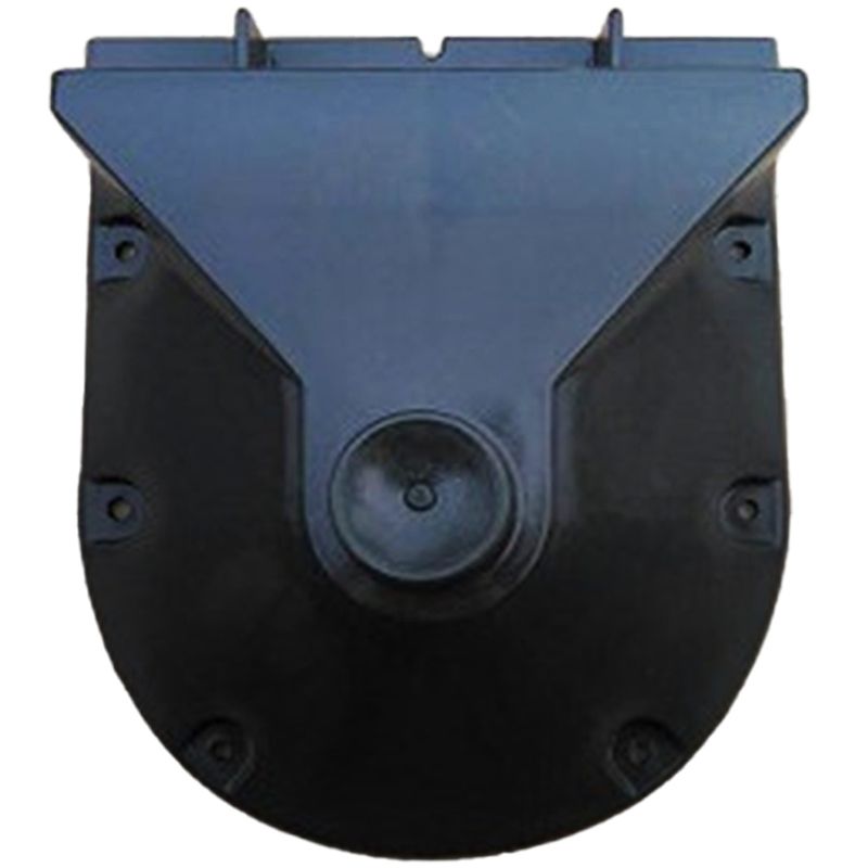 Tourillon plastique pour conteneur poubelle 660/770 L 