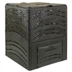 Poubelle compost plastique anti UV 650 litres
