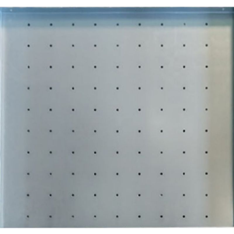 Grille pour composteur​ bois anti rat en acier galvanisé