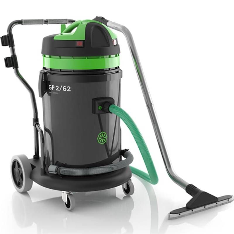 Aspirateur eau et poussière GP 2/62 ICA