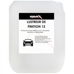 Lustreur de finition haute brillance pour peinture récente 5 L