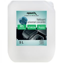 Dégraissant menthe ecocert 5L
