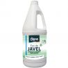 Eau de javel 2.6% parfumé eucalyptus
