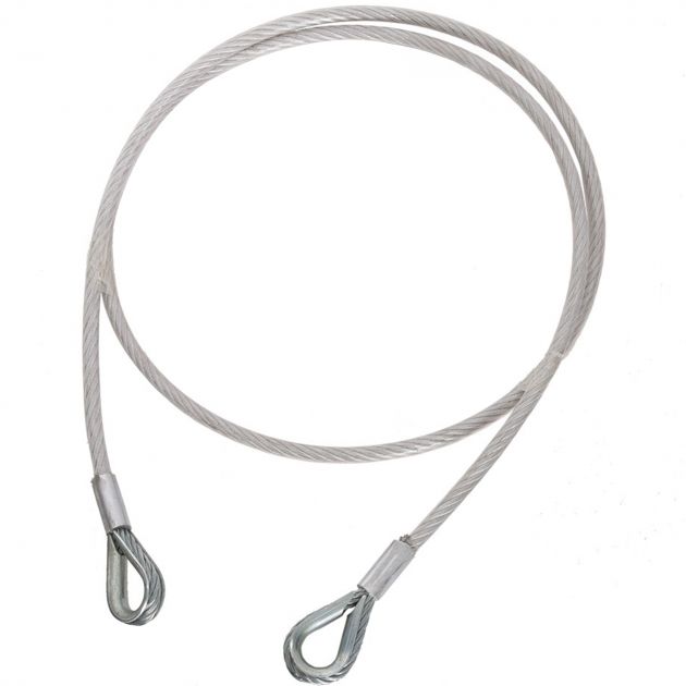 Elingue d'ancrage en cable Elingue d'ancrage en cable