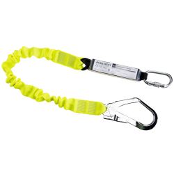 Lanière élastiquée simple avec amortisseur