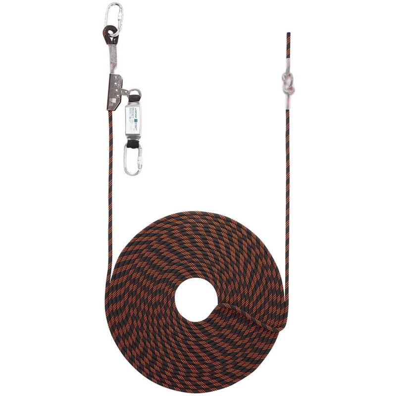 Antichute guidé sur corde 20 m