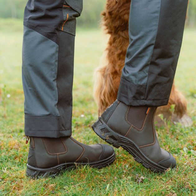 Chaussures APPALOOSA S7S de profil