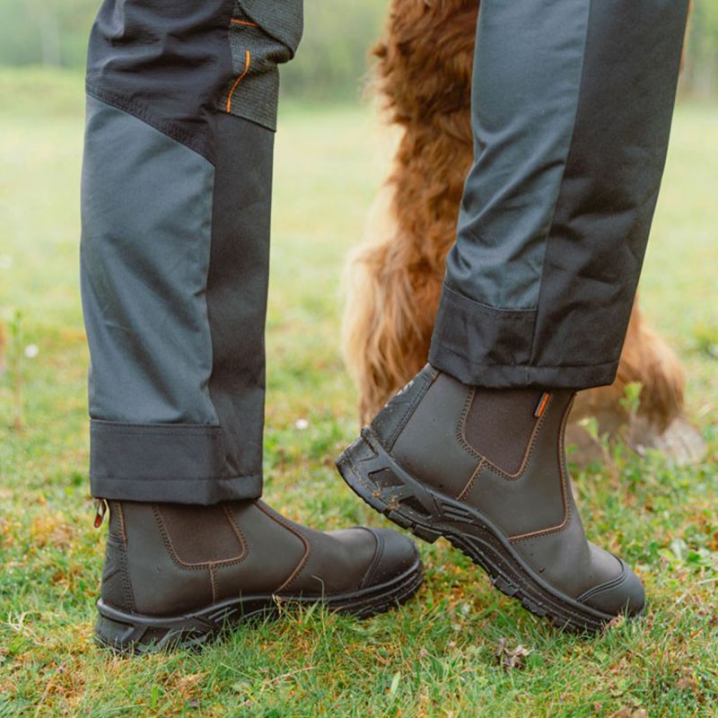 Chaussures APPALOOSA S7S de profil