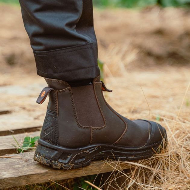 Chaussures APPALOOSA S7S de 3/4