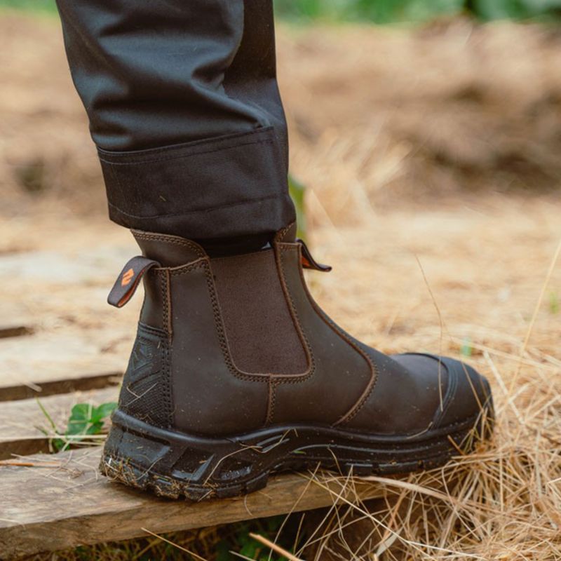 Chaussures APPALOOSA S7S de 3/4