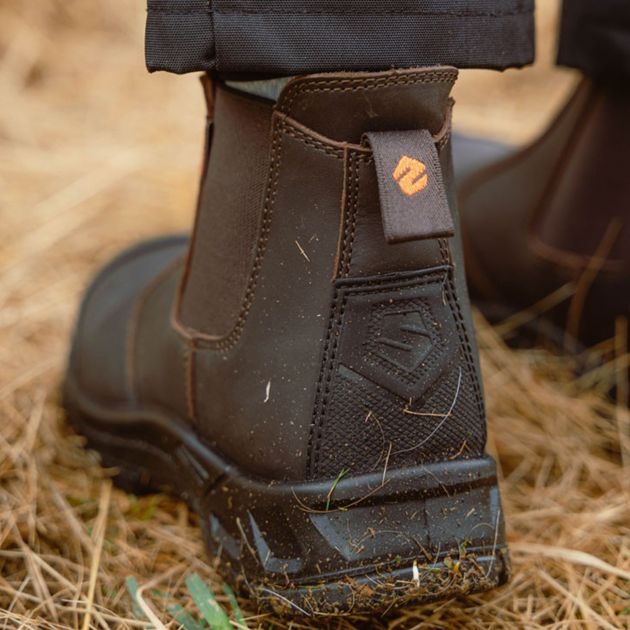 Chaussures APPALOOSA S7S de dos