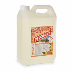 Surodorant bactéricide DELCOURT Pamplemousse