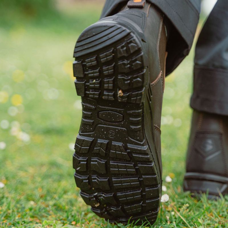 Chaussures APPALOOSA S7S en dessous