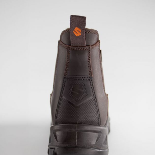 Chaussures APPALOOSA S7S de dos zoom