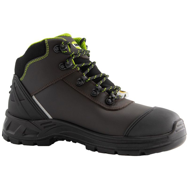 Chaussures MALLOS7S SR AN HI CI SC LG FO