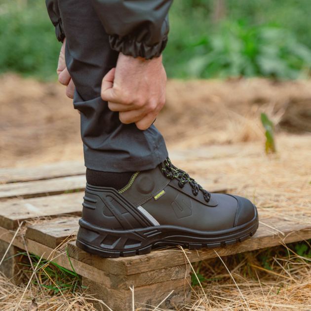 Chaussures MALLOS7S SR AN HI CI SC LG FO de dos