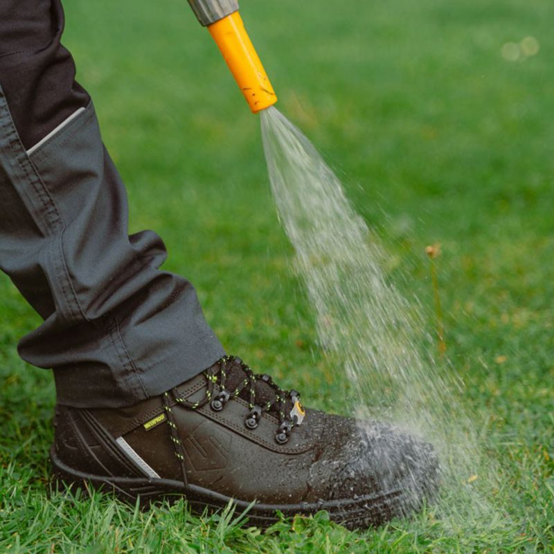 Chaussures MALLOS7S SR AN HI CI SC LG FO profil 2