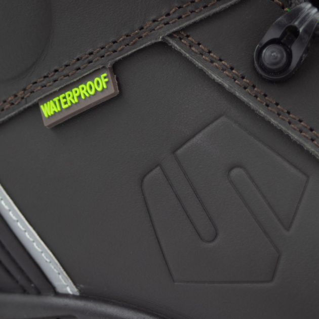 Chaussures MALLOS7S SR AN HI CI SC LG FO zoom matière