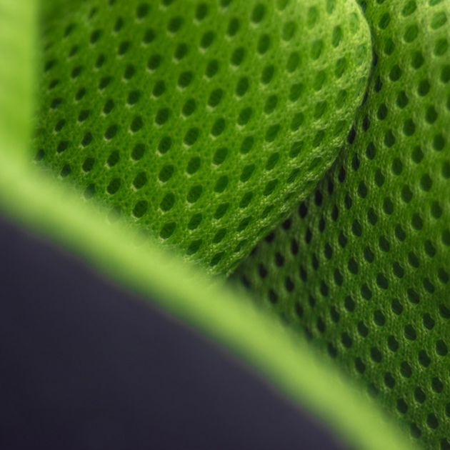 Chaussures MALLOS7S SR AN HI CI SC LG FO zoom matière tissu