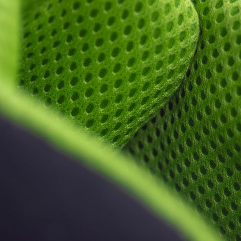 Chaussures MALLOS7S SR AN HI CI SC LG FO zoom matière tissu