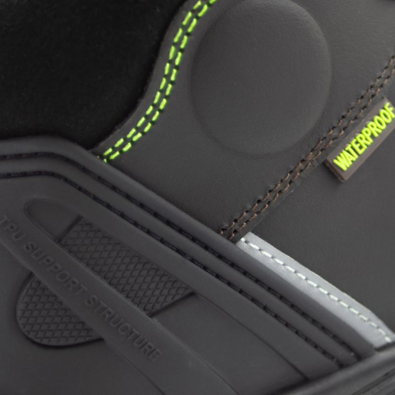 Chaussures MALLOS7S SR AN HI CI SC LG FO zoom