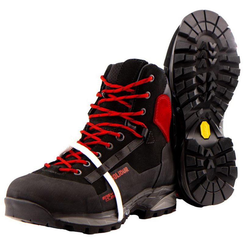 Chaussures TREE CLIMB NON PROTEGEES profil