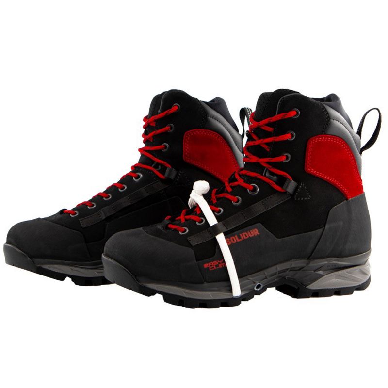 Chaussures TREE CLIMB NON PROTEGEES profil 2