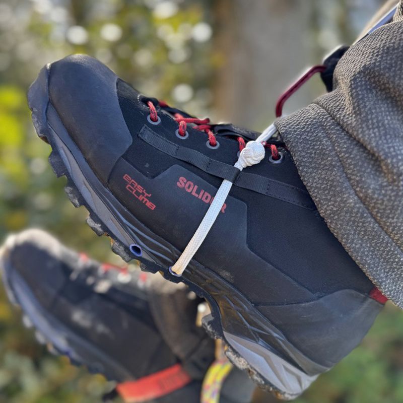 Chaussures TREE CLIMB NON PROTEGEES zoom profil