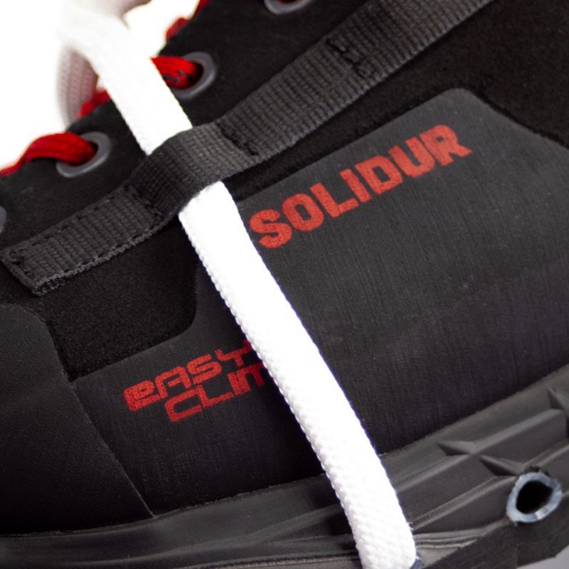 Chaussures TREE CLIMB NON PROTEGEES zoom corde