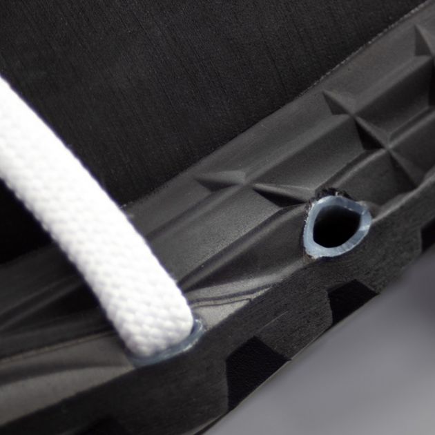 Chaussures TREE CLIMB NON PROTEGEES zoom semelle