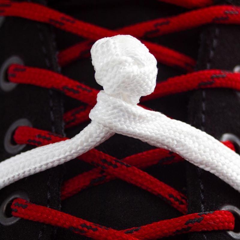 Chaussures TREE CLIMB NON PROTEGEES zoom noeud corde