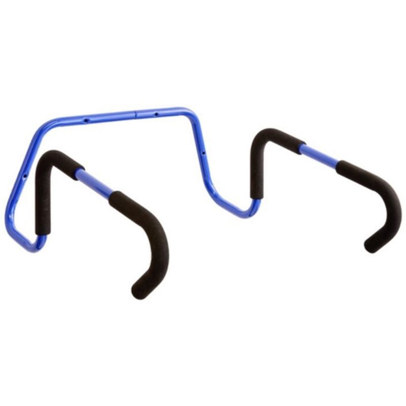 Support mural pour sac poubelle 240 L / 400 L x 2