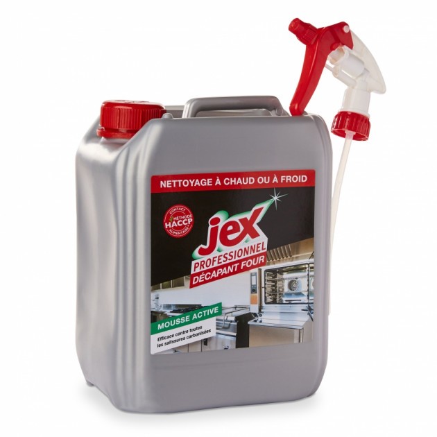 Décapant four JEX 5L