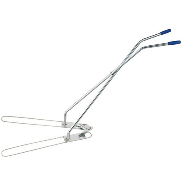 Balai ciseau professionnel 2 x 1 m Balai ciseau professionnel 2 x 1 m