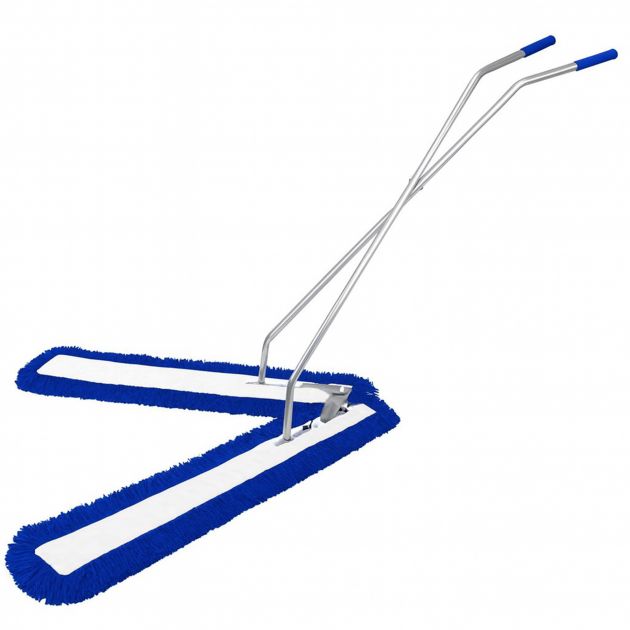 Balai ciseau professionnel 2 x 1 m Balai ciseau professionnel 2 x 1 m