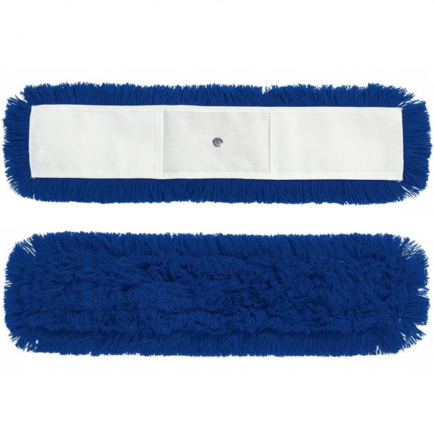 Frange à poche acrylique pour balai ciseau Frange à poche acrylique pour balai ciseau