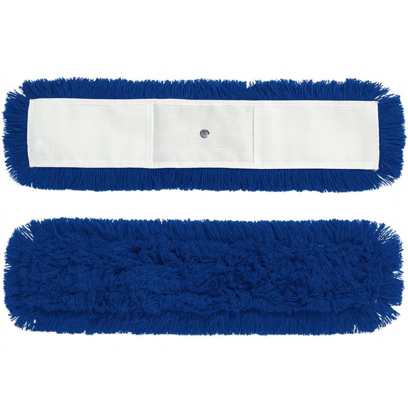 Frange à poche acrylique pour balai ciseau Frange à poche acrylique pour balai ciseau