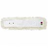 Frange coton à poche pour balai ciseaux 1 m x 2 dos Frange coton à poche pour balai ciseaux 1 m x 2 dos