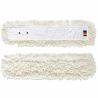 Frange coton à poche pour balai ciseaux 1 m x 2 Frange coton à poche pour balai ciseaux 1 m x 2