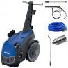 Nettoyeur haute pression 150/660 eau froide monophasé kit