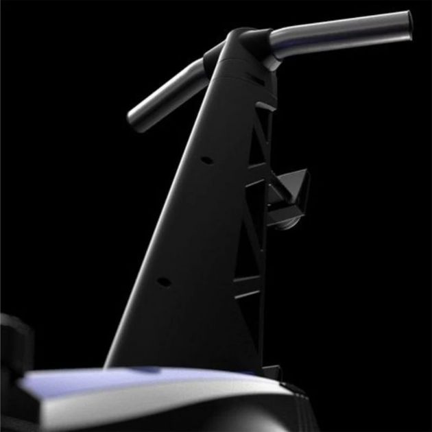 Nettoyeur haute pression 150/660 eau froide monophasé zoom poignée