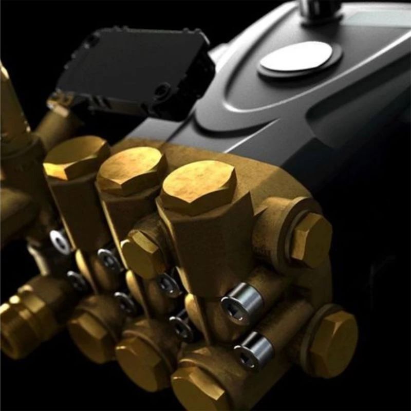 Nettoyeur haute pression 150/660 eau froide monophasé zoom