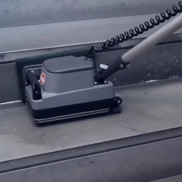 Monobrosse compacte orbitale à câble MI-TOR