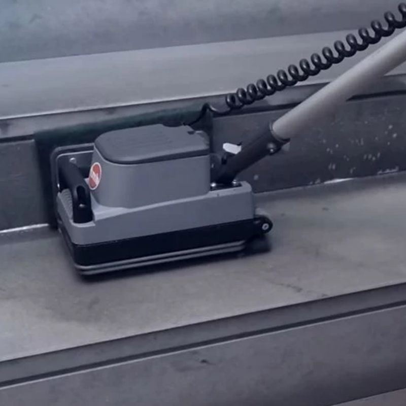 Monobrosse compacte orbitale à câble MI-TOR