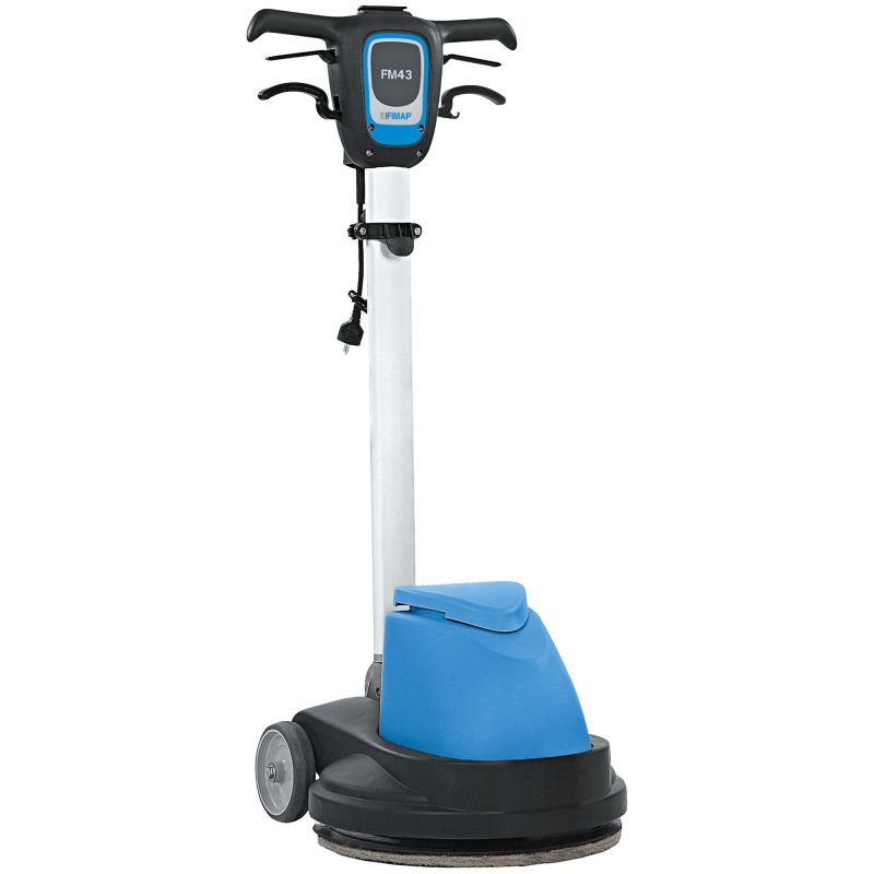 Monobrosse haute vitesse à câble FM43 400