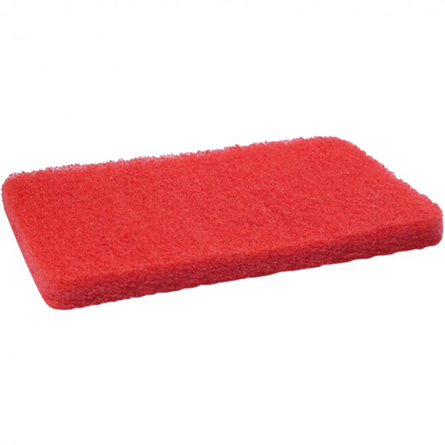 Pad nettoyage rouge monobrosse Orbitizer Fimap