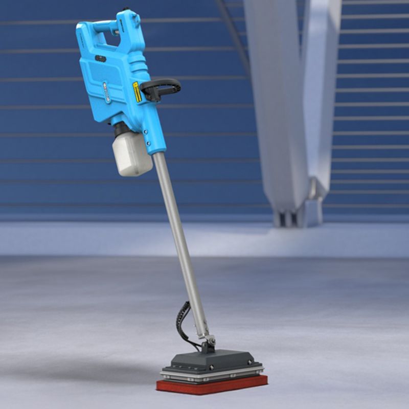 Pad nettoyage rouge monobrosse Orbitizer Fimap